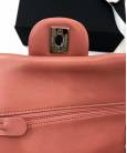Сумка Medium Classic Double Flap Bag Coral